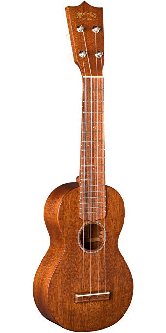 Martin S1 Soprano Size Ukulele Uke