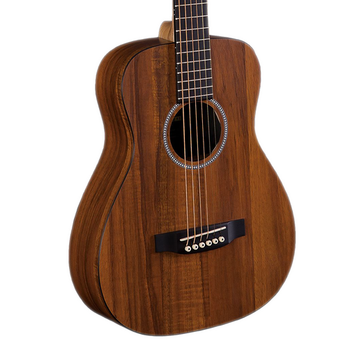 Martin LX K2 Koa Mini Acoustic Guitar