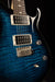 PRS CE24 Sapphire Smokeburst with Gig Bag