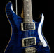 PRS CE 24 Flame Top Whale Blue Finish Bolt On Electric Guitar With Gig Bag