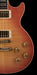 Pre Owned 2000 Gibson Custom Shop Les Paul Elegant Tangerine Burst With OHSC