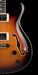 PRS SE Hollowbody II Tricolor Sunburst with Case