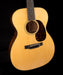 Martin Custom Shop 000 Style 18 Flamed Mahogany Acoustic Guitar