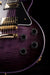 Pre Owned Gibson Custom Shop Les Paul Custom Purple Widow Burst With OHSC