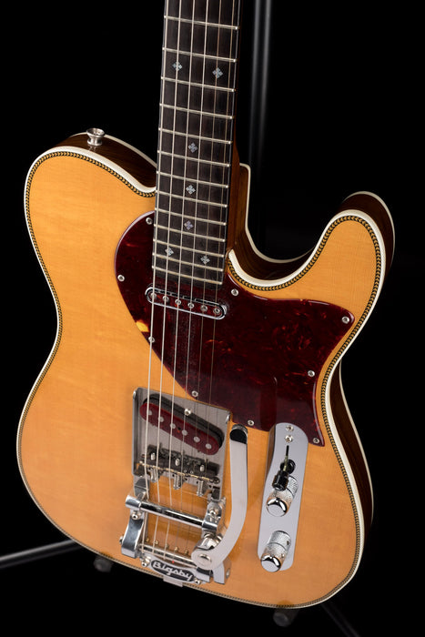 Fender '17 Custom Shop Founders Design Fred Stuart Tele Custom Owned by Ry Cooder