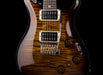 PRS Core Custom 24 Piezo Pattern Regular Black Gold Wrap Burst Electric Guitar With Case