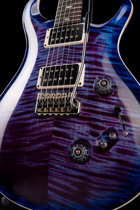 PRS Core Custom 24-08 Pattern Thin Violet Blue Burst