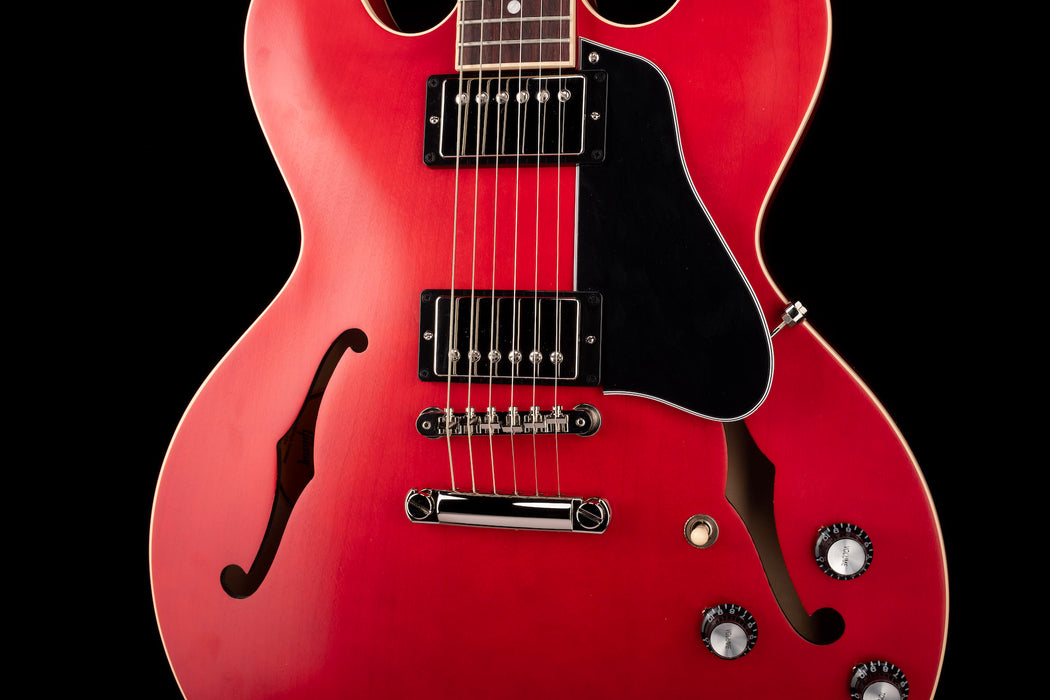 Gibson ES-335 Satin Cherry Electric Guitar