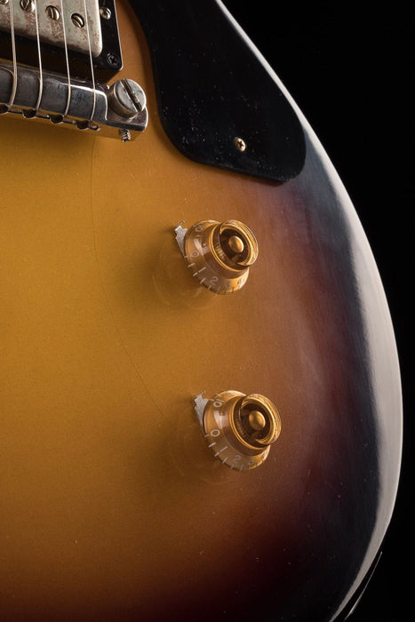 Gibson Custom Shop 1957 Les Paul Junior VOS Sunburst with OHSC