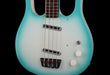 Pre Owned Jerry Jones Longhorn Bass IV Blue Burst - John Waite Collection