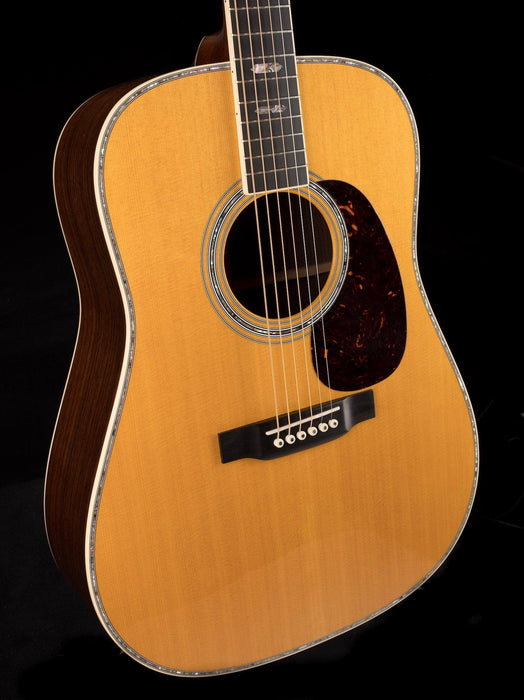 Used Martin D-41 Natural with OHSC