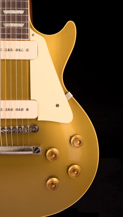 Gibson Custom Shop 1956 Les Paul Goldtop Reissue VOS Double Gold With Case