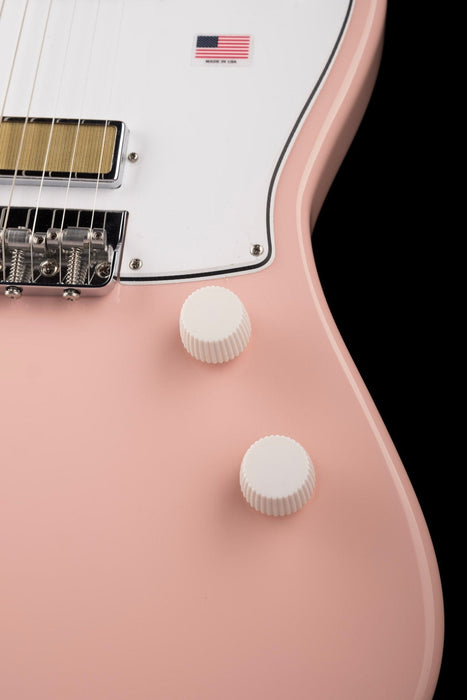 Used Harmony Silhouette Limited Edition Shell Pink with Mono Case