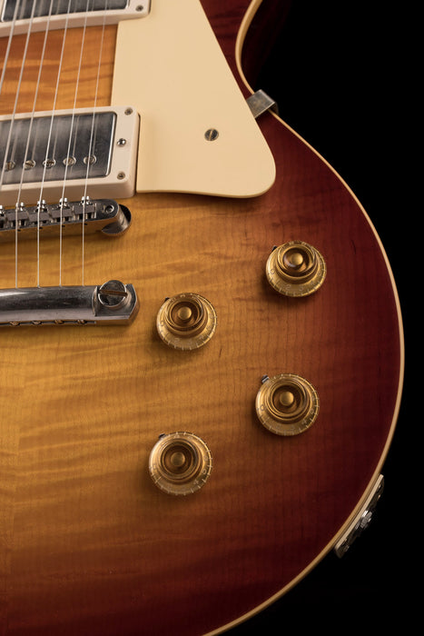 Gibson Custom Shop Made 2 Measure 1959 Les Paul Standard Kentucky Bourbon Fade (Bloomfield Burst) VOS