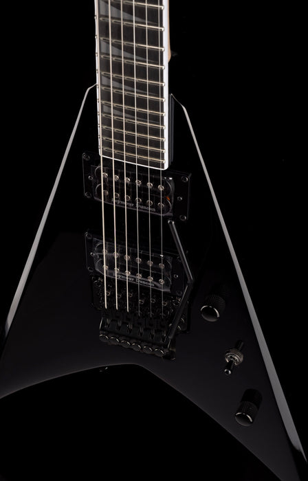 Jackson Pro Series King V KV Ebony Fingerboard Gloss Black ***B-STOCK***