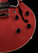 Heritage H-535 Semi-Hollow Trans Cherry Electric Guitar with Case