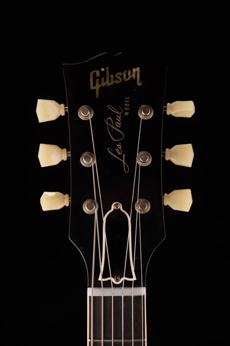 Gibson Custom Shop 1958 Les Paul Standard Reissue VOS Bourbon Burst Electric Guitar With Case