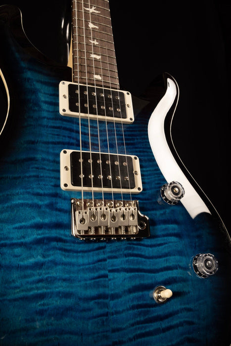 PRS CE24 Sapphire Smokeburst with Gig Bag