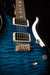 PRS CE24 Sapphire Smokeburst with Gig Bag