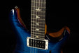 PRS 35th Anniversary Core Custom 24 Pattern Thin Sapphire Smokewrap Natural Back w/ Gig Bag