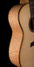 Taylor Custom Grand Orchestra Quilted Big Leaf Maple and Lutz Spruce Catch # 30 With Case