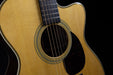 Martin Custom Shop OM Style 28 Wild Grain East Indian Rosewood Acoustic Guitar