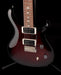 PRS CE24 Custom Color Fire Red Smokewrap Burst