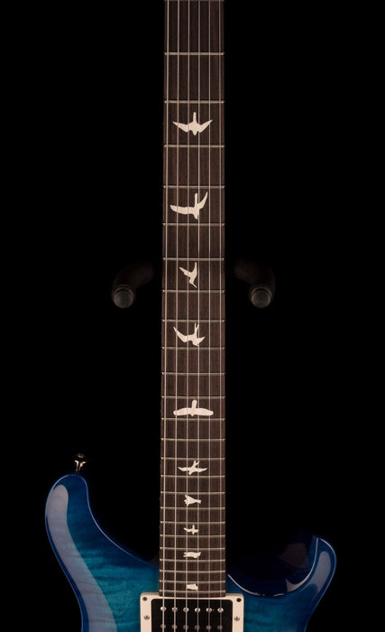 PRS CE24 Custom Color Faded Blue Wrap