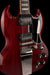 Gibson 1964 SG Standard Reissue With Maestro Vibrola VOS Cherry Red Electric Guitar With Case