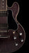 Gibson ES-339 Trans Ebony Electric Guitar with Case