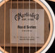 Martin 000-12E Koa with Soft Case B-Stock