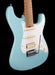 Used Jackson MJ Series Signature Misha Mansoor So-Cal Daphne Blue with Soft Case