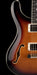 PRS SE Hollowbody II Tricolor Sunburst with Case