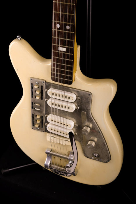 Vintage Guyatone LG-145T Owned by Ry Cooder