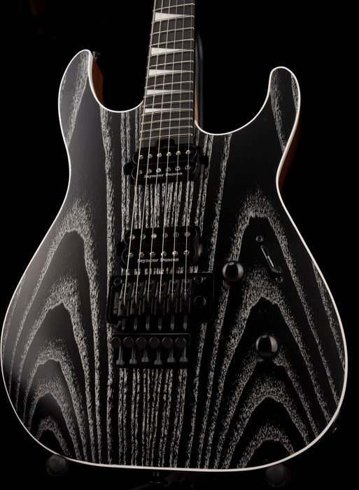 Jackson MJ Series Dinky DKRA Ebony Fingerboard Matte Black Ash