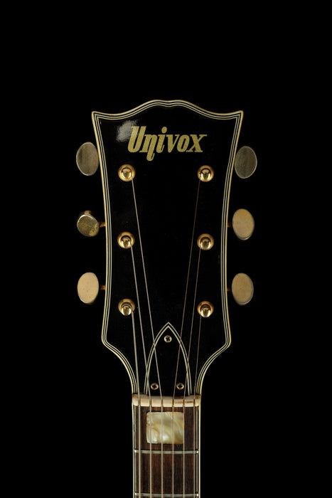 Vintage Univox Les Paul Copy Owned by Ry Cooder