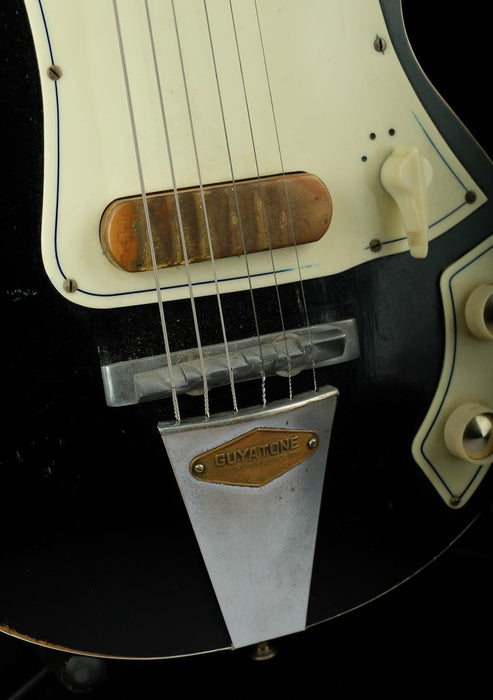 Vintage Guyatone LG-50B Owned by Ry Cooder