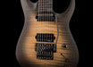 Pre Owned Schecter Banshee Mach-7 FR-S 7-String Ember Burst Electric Guitar With Bag