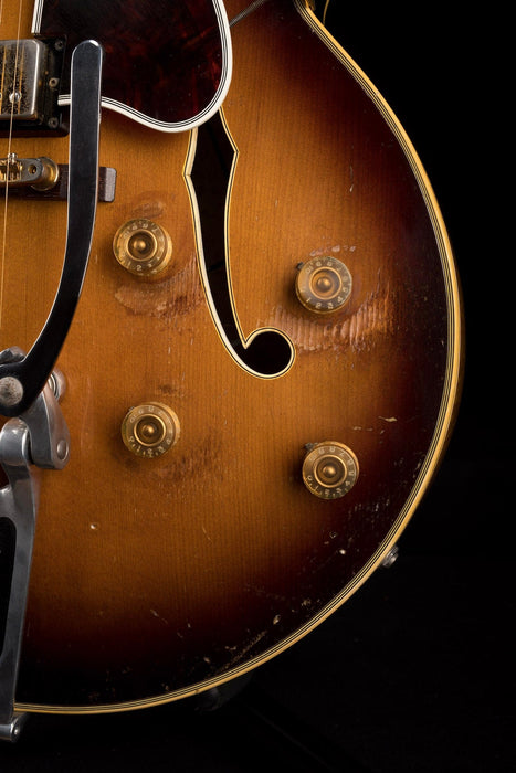 Vintage 1967 Gibson Super 400 Owned by Ry Cooder