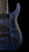 Pre Owned Jackson Pro Series Dinky Modern Ash HT-7 Baked Blue With Case