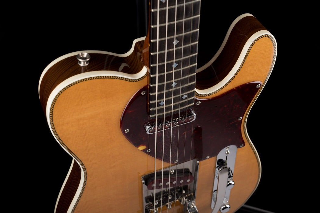 Fender '17 Custom Shop Founders Design Fred Stuart Tele Custom Owned by Ry Cooder