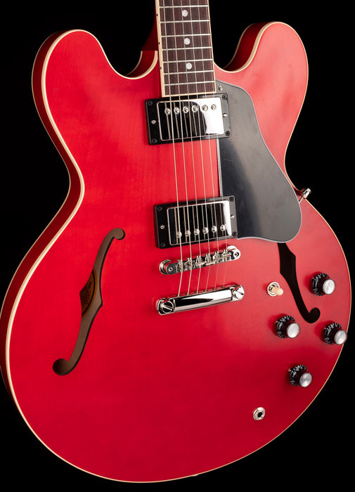 Gibson ES-335 Satin Cherry Electric Guitar