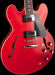 Gibson ES-335 Satin Cherry Electric Guitar