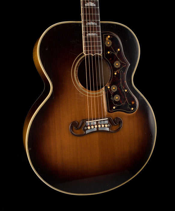 Vintage 1951 Gibson SJ-200 Sunburst Owned by Ry Cooder