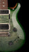 Used PRS 408 Trampas Green Burst Electric Guitar With OHSC