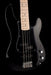 Used Squier Affinity PJ Bass Black with Gig Bag