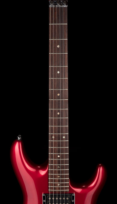 Pre Owned 2008 Ibanez JS1200 Joe Satriani SignatureCandy Apple Red With OHSC