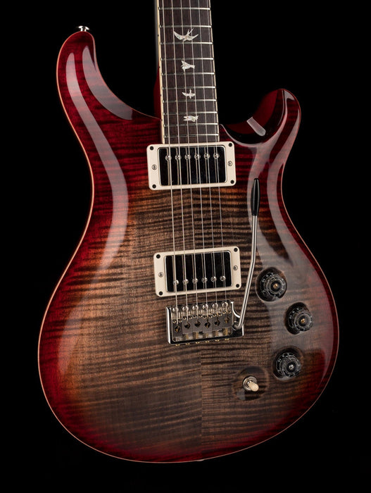 Used PRS DGT Charcoal Cherry Burst with OHSC