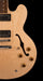 Pre Owned 2011 Gibson Custom Shop ES-335 Limited Edition Birdseye Maple Natural With OHSC