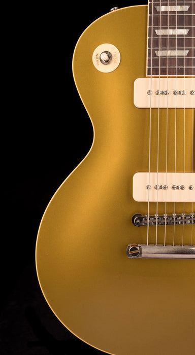 Gibson Custom Shop 1956 Les Paul Goldtop Reissue VOS Double Gold With Case